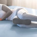 بالش بین زانو طبی