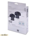 تیشرت طبی گنی مردانه LP آستین کوتاه کد ARM 2301 Z - تصویر 3