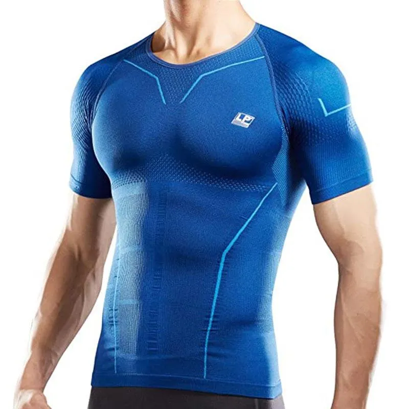 تیشرت طبی گنی مردانه LP آستین کوتاه کد ARM 2301 Z